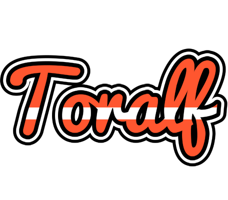 Toralf denmark logo