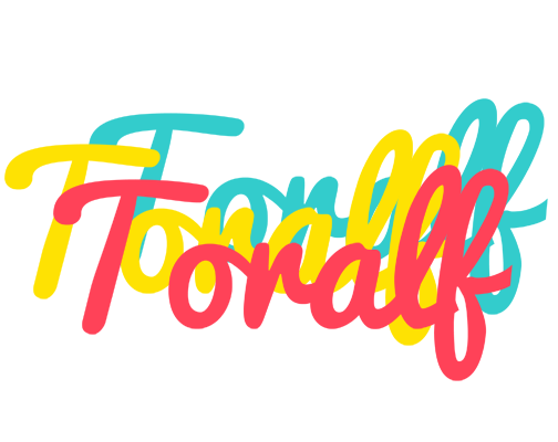 Toralf disco logo