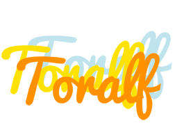 Toralf energy logo