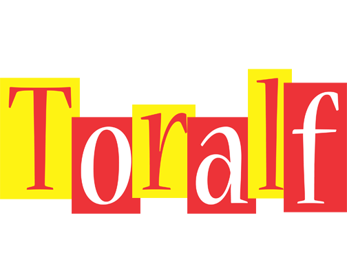 Toralf errors logo