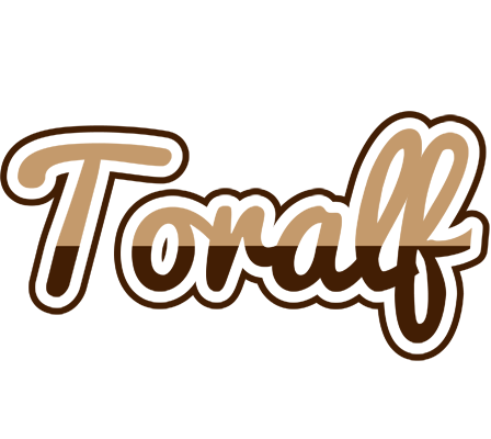 Toralf exclusive logo