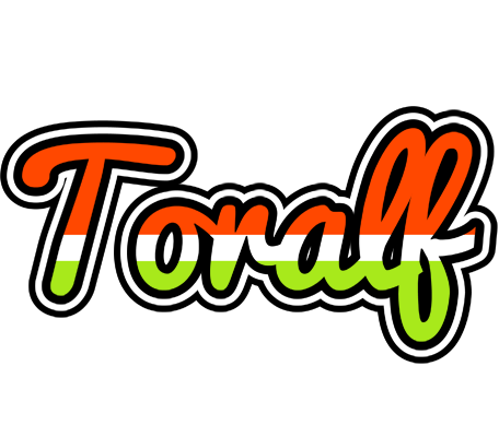 Toralf exotic logo