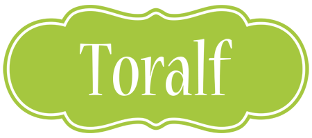 Toralf family logo