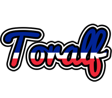 Toralf france logo
