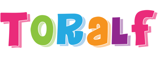 Toralf friday logo