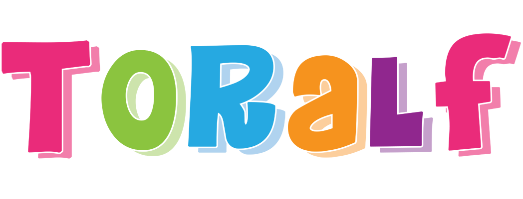 Toralf friday logo