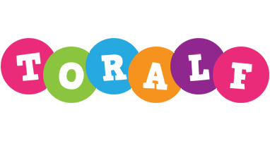 Toralf friends logo