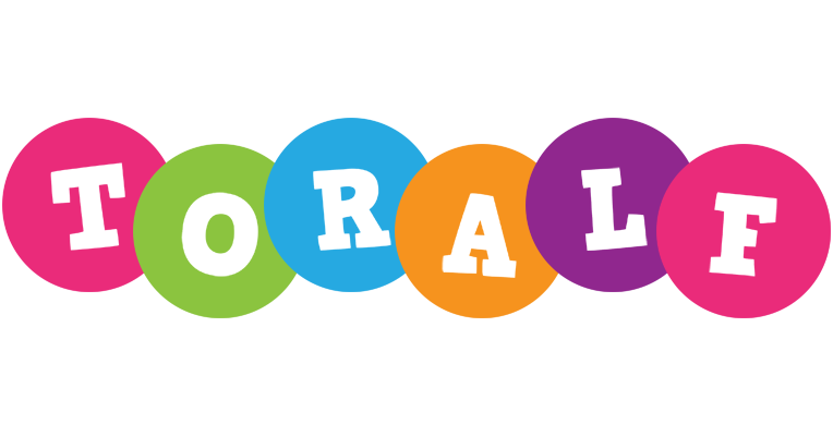 Toralf friends logo