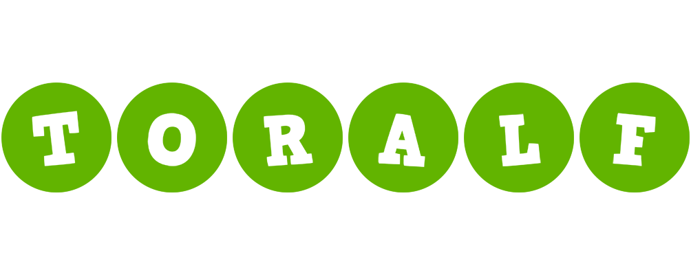 Toralf games logo