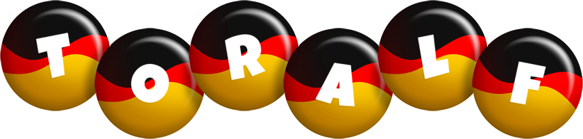 Toralf german logo