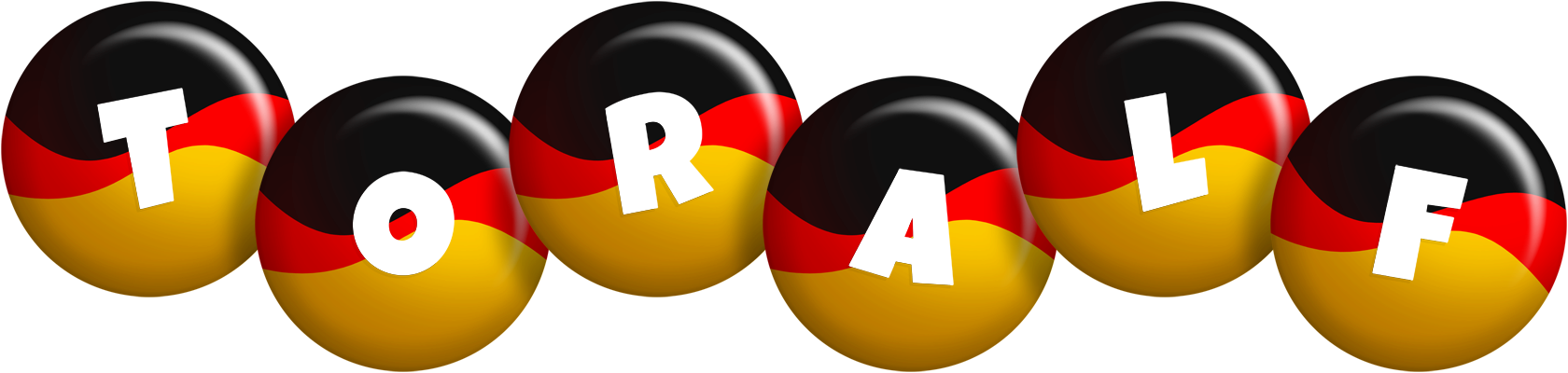 Toralf german logo