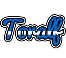 Toralf greece logo