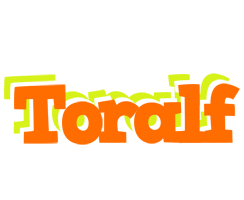 Toralf healthy logo