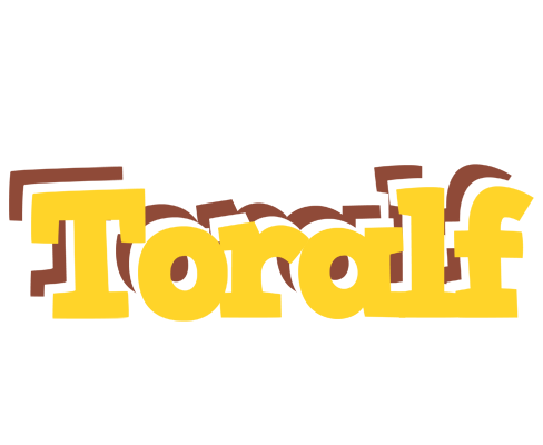 Toralf hotcup logo