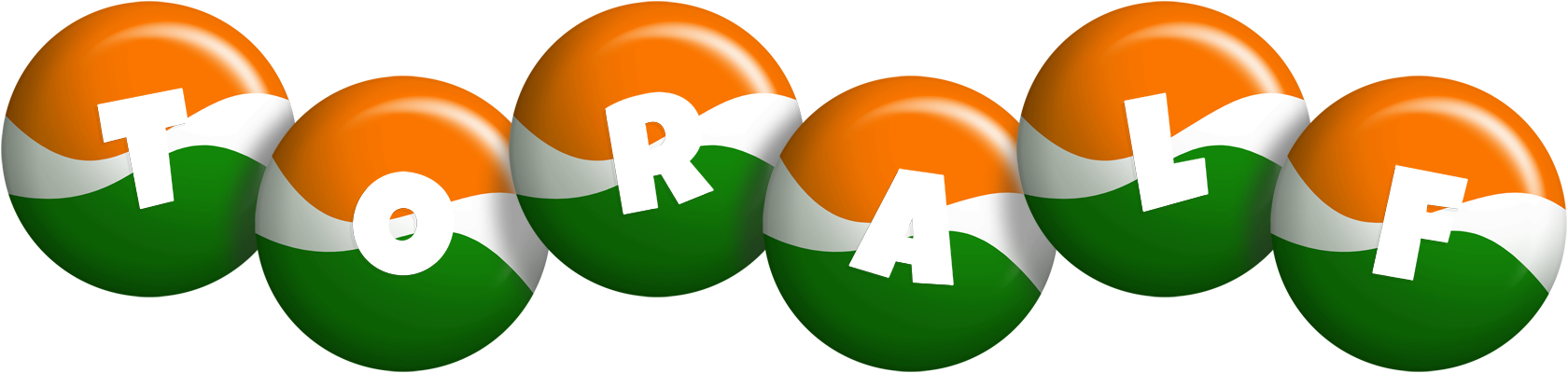 Toralf india logo