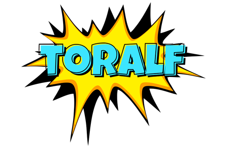 Toralf indycar logo