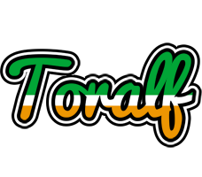 Toralf ireland logo