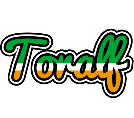 Toralf ireland logo