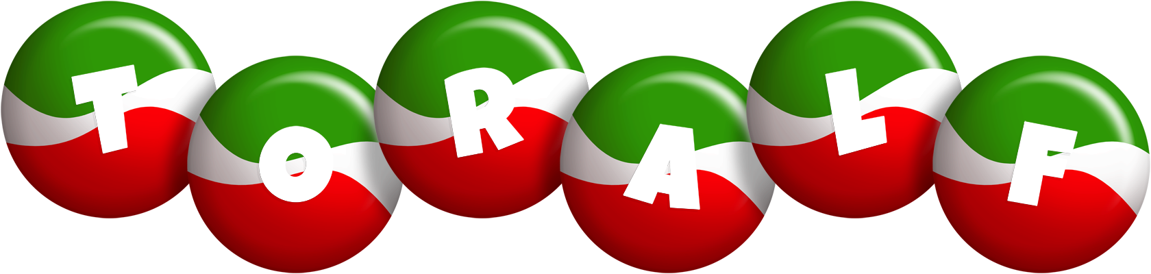 Toralf italy logo
