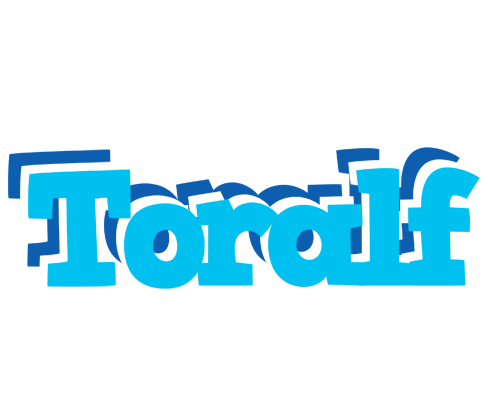 Toralf jacuzzi logo