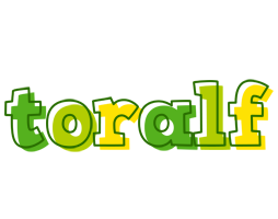 Toralf juice logo
