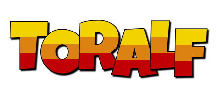 Toralf jungle logo