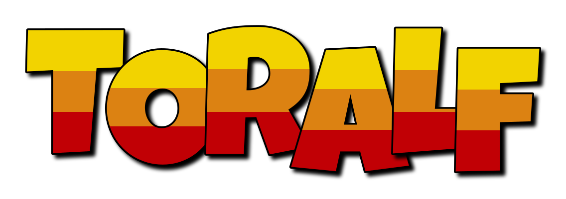 Toralf jungle logo