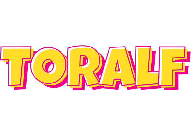 Toralf kaboom logo