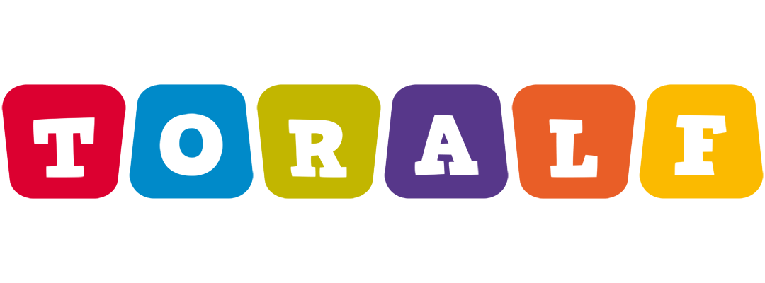 Toralf kiddo logo