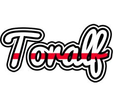 Toralf kingdom logo