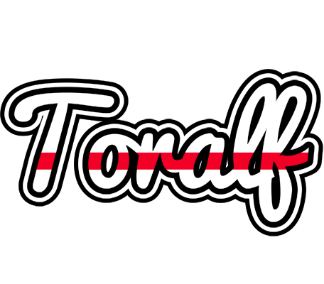 Toralf kingdom logo