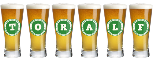 Toralf lager logo