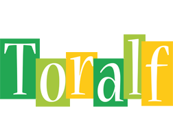Toralf lemonade logo
