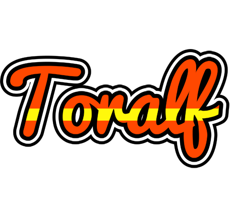 Toralf madrid logo