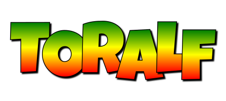 Toralf mango logo