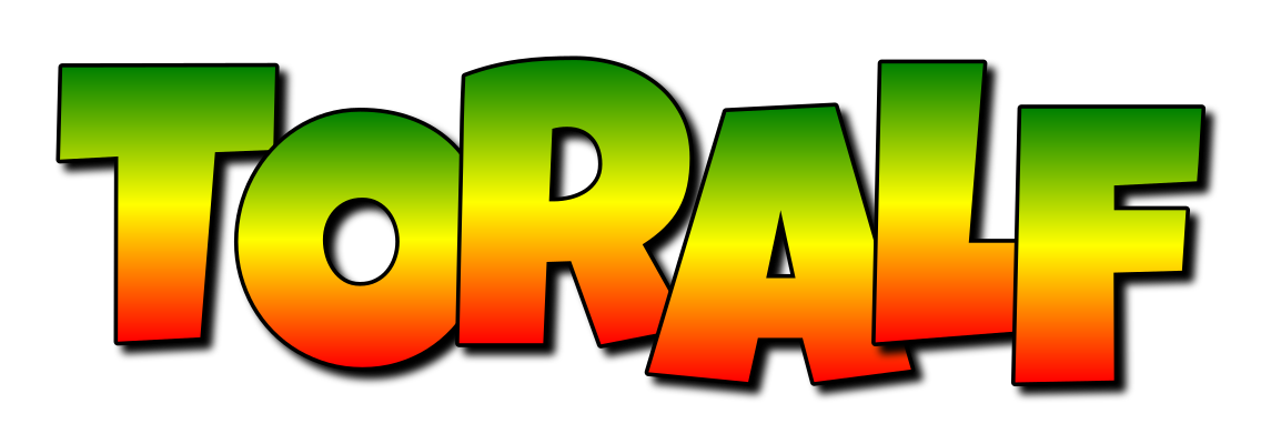 Toralf mango logo