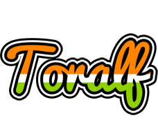 Toralf mumbai logo
