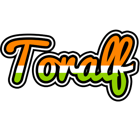 Toralf mumbai logo