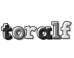 Toralf night logo