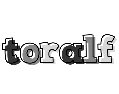 Toralf night logo