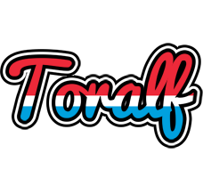Toralf norway logo