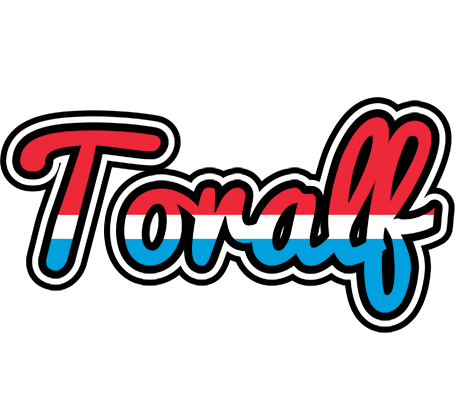 Toralf norway logo