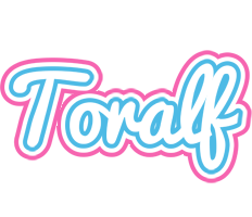 Toralf outdoors logo