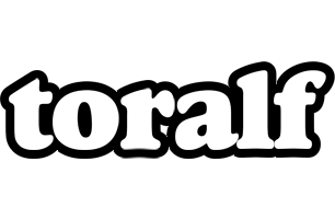 Toralf panda logo