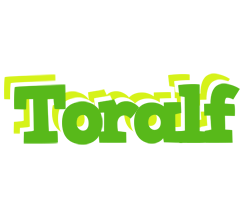 Toralf picnic logo
