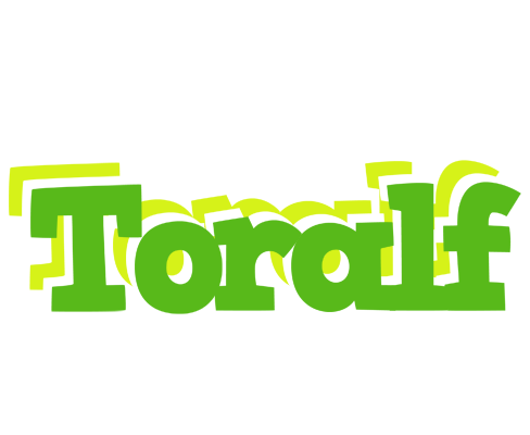 Toralf picnic logo