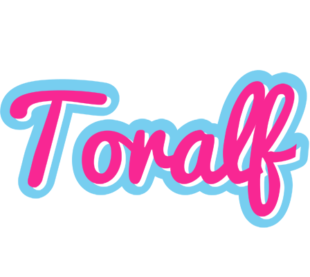 Toralf popstar logo