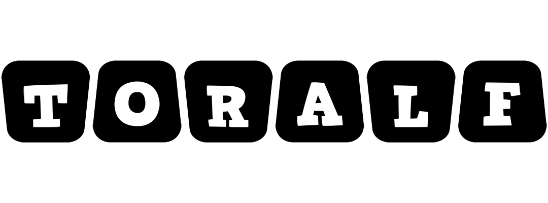 Toralf racing logo