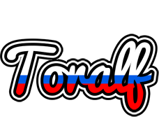 Toralf russia logo