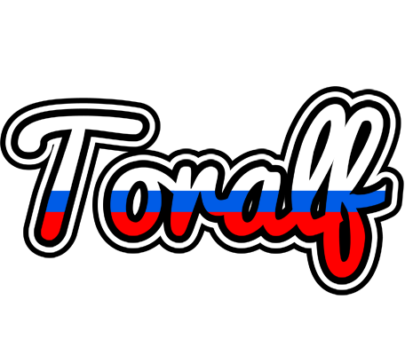 Toralf russia logo
